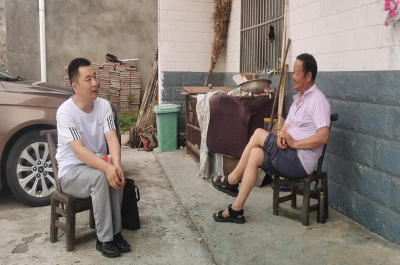 沙河乡：“五帮六送”暖兵心