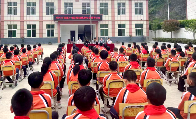 沙河派出所：普法宣传进校园守护青春伴成长