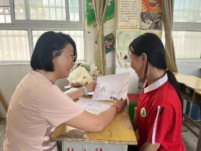 城关四中：以画绘心，护航成长