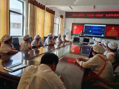 军店小学：“互联网+物联网”提升后勤管理智慧