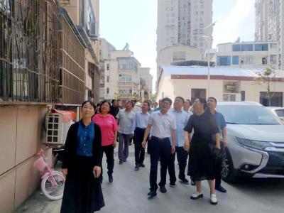 房县政协：深入基层“一线协商” 幸福生活“共同缔造”