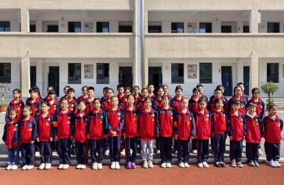 大木厂镇大木小学：举行“新时代好少年”授章仪式