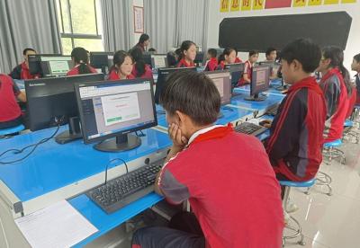 大木厂镇板桥小学：开展学生心理健康测评活动