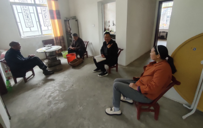 窑淮镇窑场村：调解优先践行新时代“枫桥经验”