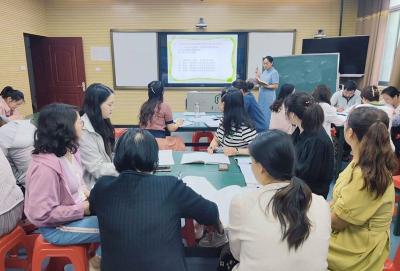 房县东城小学教联体：思政教研不停歇 素养课堂展风采