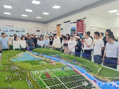 房县县委党校：在乡村振兴工作一线开展现场教学