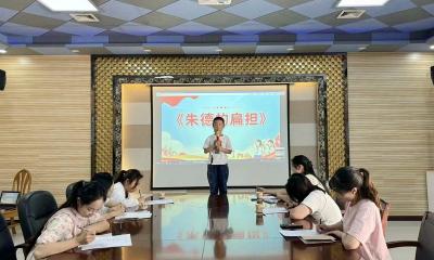 城关镇第二幼儿园：讲好红色故事 重温革命经典