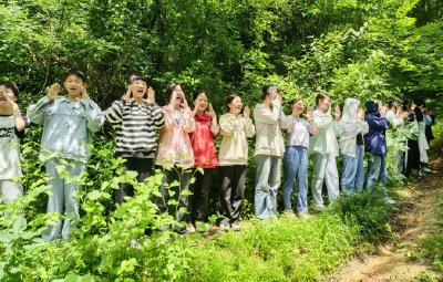 上龛乡上龛学校开展“喊出你的压力，绽放你的青春”心理疏导活动