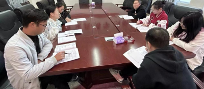 九道初中开展“强师德 铸师魂 爱学习 育新人 ”活动