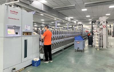 湖北恒达纺织：提质增效促发展