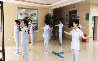 红塔镇卫生院5.12护士节系列活动精彩缤纷