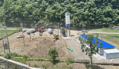 上龛乡全力打通交通“生命线”