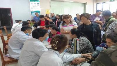 心系群众健康  医路同行助力乡村振兴