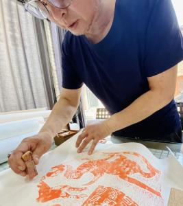 大汉余韵——镌尘记传拓博物馆藏汉代石刻拓片展（国内首展）