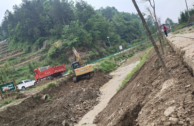 房县沙河乡：推进守水护水共创“文明河流”