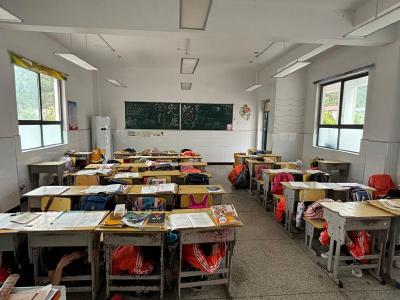 窑淮学校：以“演”筑防 以“练”护航