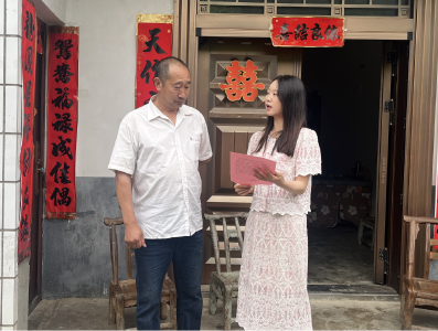 五台乡：移风易俗树新风  乡风文明促振兴