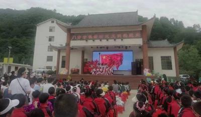 门古寺镇：童心共聚庆“六一 ”  多彩活动伴成长