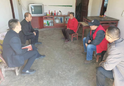 窑淮镇：“小小网格员”激活基层“大能量”