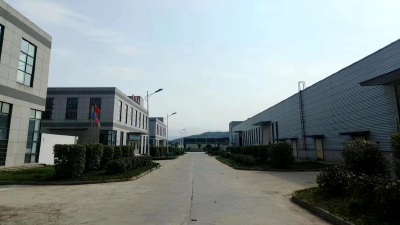 工业园区：提升绿化品质 打造美丽园区