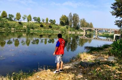 房县城关一中：珍爱生命远离危险水域