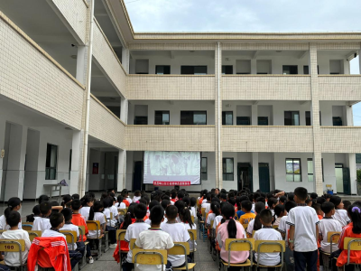 窑淮学校：弘扬革命文化 传承红色精神