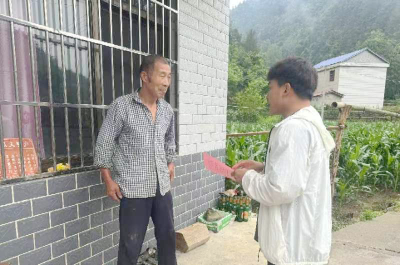 五台乡：保护生态环境 共享碧水蓝天