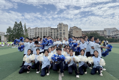 房县城关一中：以少年之姿 舞青春魅力