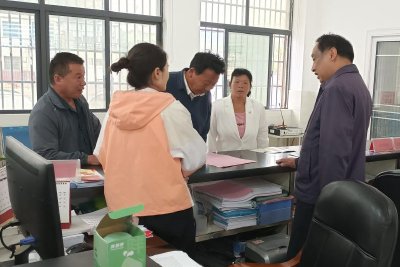 军店镇财政所：加强“三资”监管 壮大集体经济