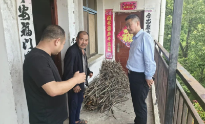 县鑫茂水利集团：关爱特殊群体 帮扶精准贴心