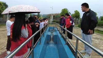 县生态环境局：开展六五环境日公众开放活动