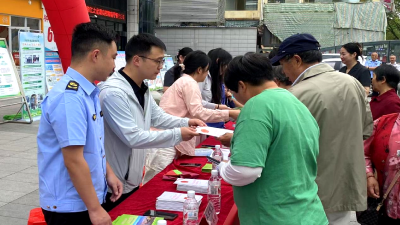 绿色发展增底色 工业经济挑大梁