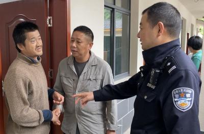 一封特别的感谢信 男子走失5年“死而复生”