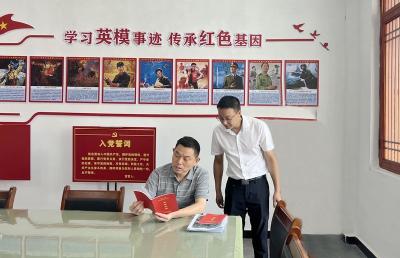 市退役军人事务局来房调研退役军人事务工作