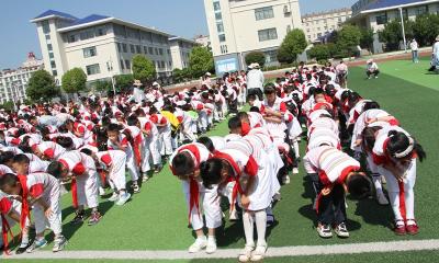 房县东城小学：以“练”为战 防患未“燃”