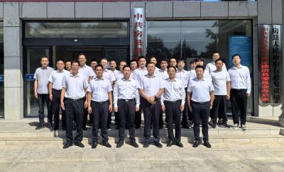 房县新组建机构正式挂牌