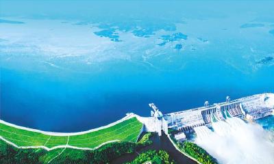 流域治理 绿动楚天阔  ——湖北加快建成中部地区崛起重要战略支点述评之二