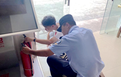 中坝乡：多措并举落实安全生产工作