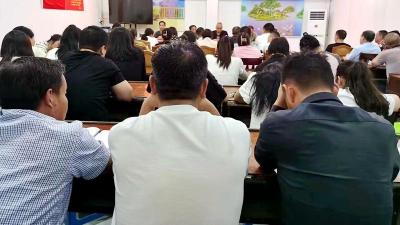 房县医疗保障局：组织定点医药机构“体检” 赋能参保群众健康提质