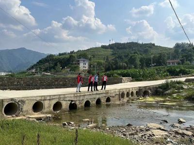 青峰镇：强化措施防溺水  合力筑牢“安全坝”