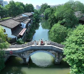 十载蝶变 再塑繁华——千年运河书写时代新篇