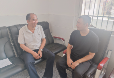 五台乡退役军人服务站：“五帮六送”暖兵心 真情服务显关怀