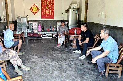 沙河乡：村民理事显担当 化解矛盾促平安