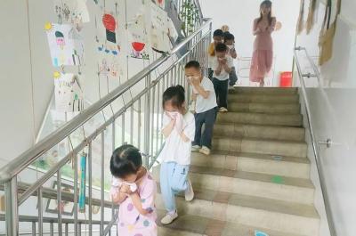 门古寺镇中心幼儿园：筑牢安全防线 共护幼苗成长