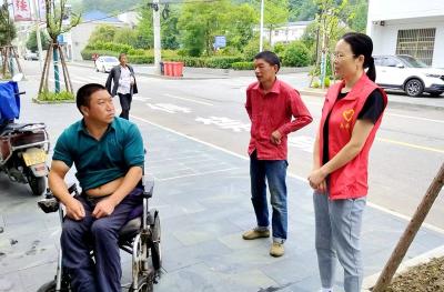 沙河乡：深入走访 为精神障碍患者撑起“关爱之伞”