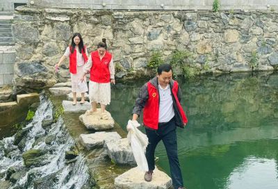 五台乡：聚焦文明河流建设 守护美好绿色家园