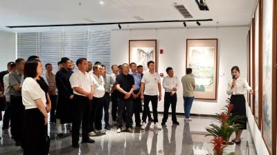 我县统一战线开展庆“七一”活动