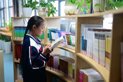 时政镜距离丨“这，是我的新家”