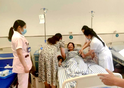 尹吉甫镇卫生院：应急演练强技提能