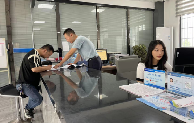 窑淮镇：优化便民服务 打造标杆便民服务中心